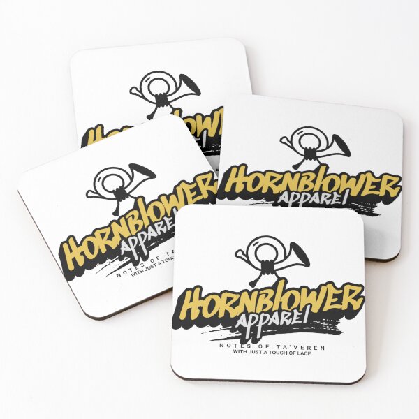 Item preview, Hornblower Apparel designed and sold by Taveren-Tavern.