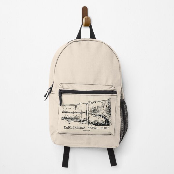 Item preview, Karlskrona Naval Port - Sweden designed and sold by Lakeric Cityscapes.