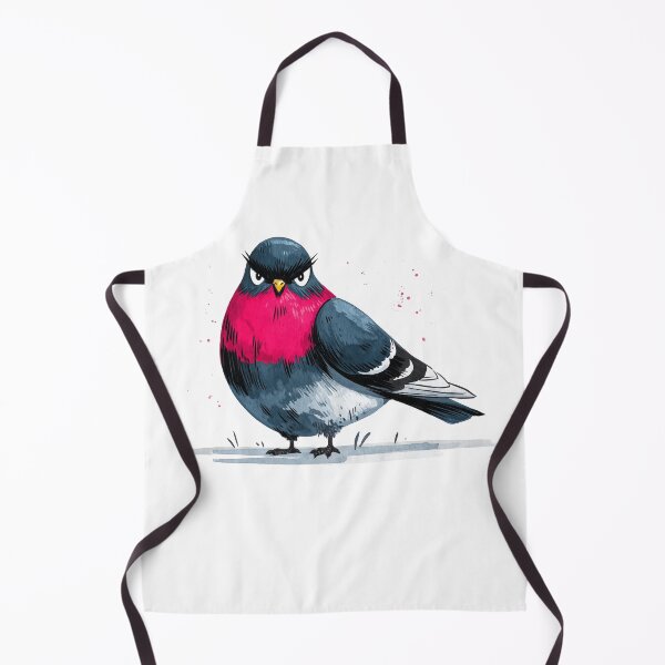 Item preview, Angry pigeon designed and sold by valerko26.