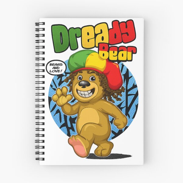 Item preview, Dready Bear designed and sold by Cyberart2020.