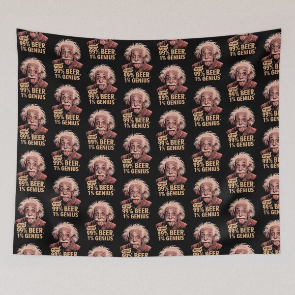 Item preview, albert einstein retro, vintage designed and sold by martin max.