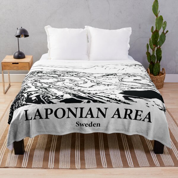 Item preview, Laponian Area - Sweden designed and sold by Lakeric.