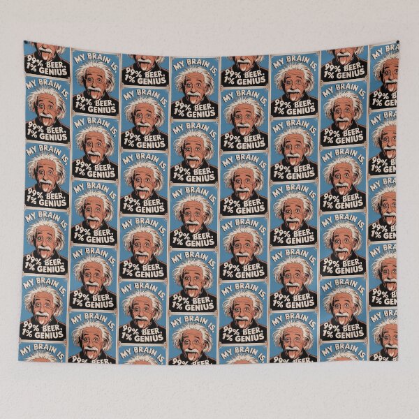 Item preview, albert einstein retro, vintage designed and sold by martin max.