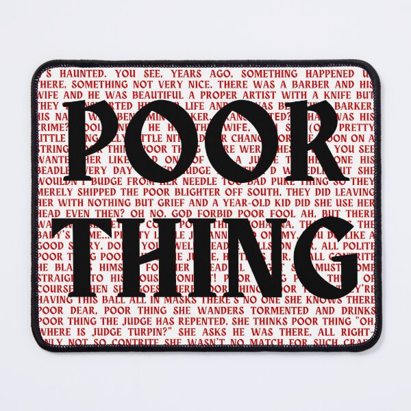 Item preview, Sweeney Todd lyrics designed and sold by broadwaygirl142.