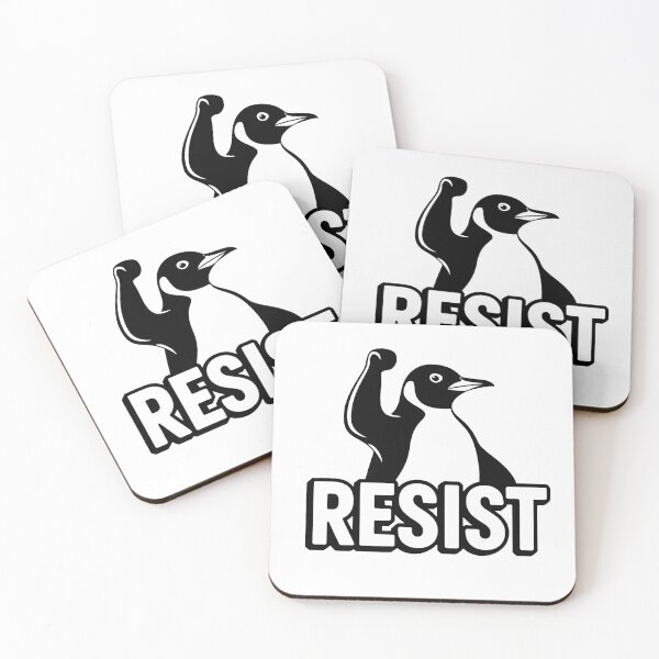Item preview, Resist designed and sold by Buntrockstore.