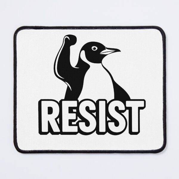 Item preview, Resist designed and sold by Buntrockstore.