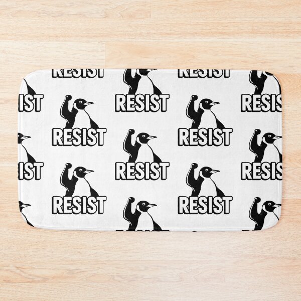 Item preview, Resist designed and sold by Buntrockstore.