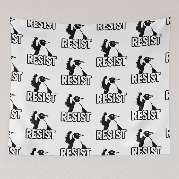 Item preview, Resist designed and sold by Buntrockstore.