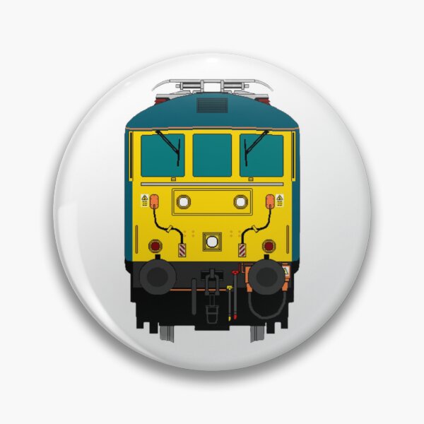 Item preview, Class 86 locomotive  designed and sold by TrainFanatic.