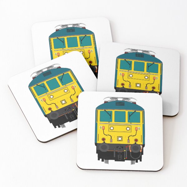 Item preview, Class 86 locomotive  designed and sold by TrainFanatic.