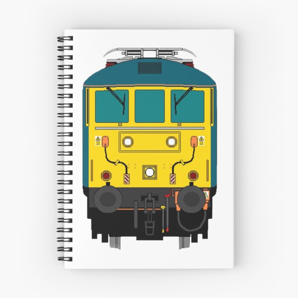 Item preview, Class 86 locomotive  designed and sold by TrainFanatic.