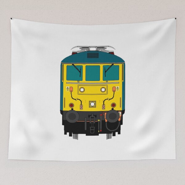 Item preview, Class 86 locomotive  designed and sold by TrainFanatic.