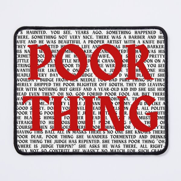Item preview, Sweeney Todd lyrics designed and sold by broadwaygirl142.