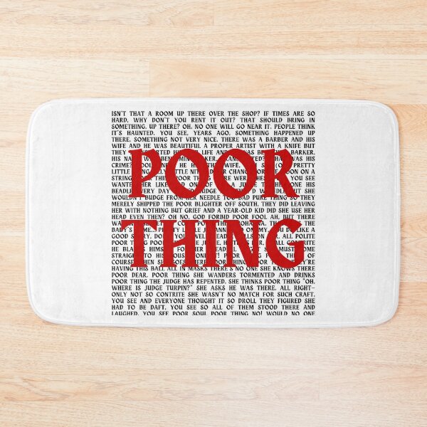 Item preview, Sweeney Todd lyrics designed and sold by broadwaygirl142.