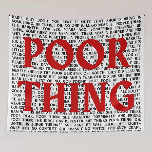 Item preview, Sweeney Todd lyrics designed and sold by broadwaygirl142.