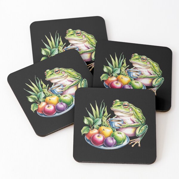 Item preview, Frogs are fascinated by strange tastes designed and sold by ATOTI.