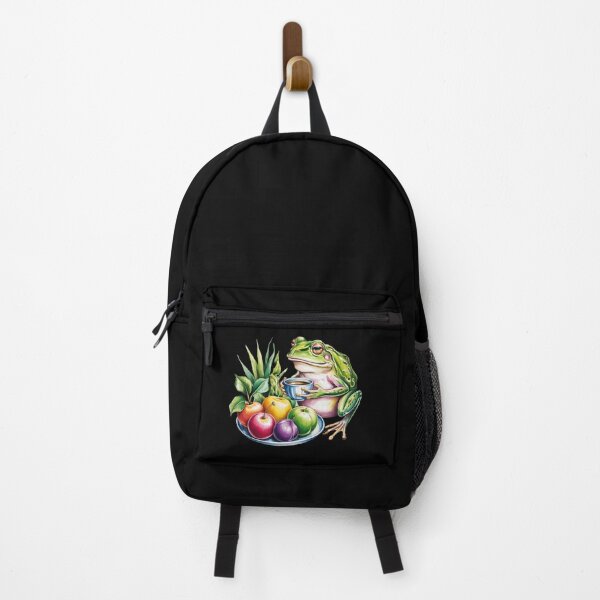 Item preview, Frogs are fascinated by strange tastes designed and sold by ATOTI.