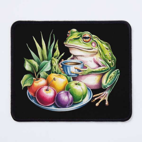 Item preview, Frogs are fascinated by strange tastes designed and sold by ATOTI.