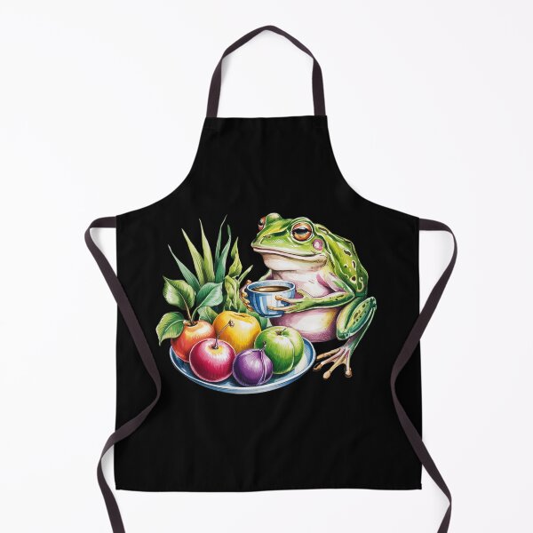 Item preview, Frogs are fascinated by strange tastes designed and sold by ATOTI.