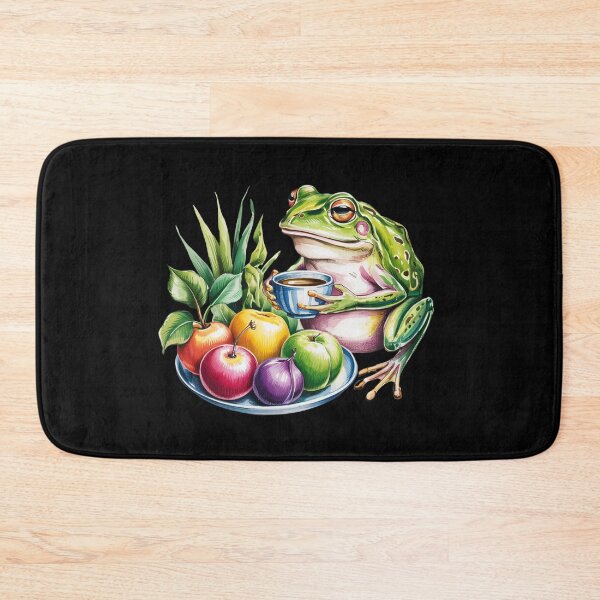 Item preview, Frogs are fascinated by strange tastes designed and sold by ATOTI.