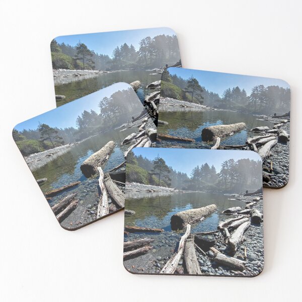 Item preview, Tranquil Estuary designed and sold by WilfuerM.