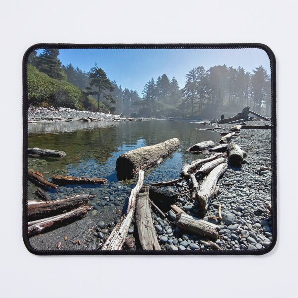 Item preview, Tranquil Estuary designed and sold by WilfuerM.