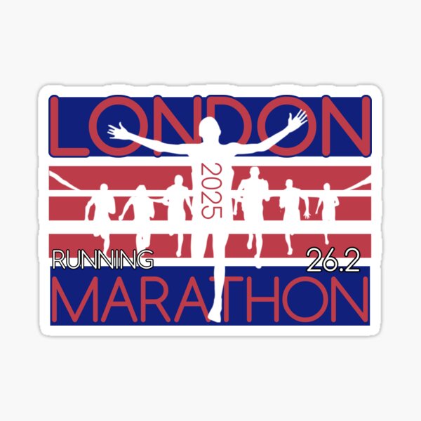 Item preview, London marathon 2025 designed and sold by Abibless1998.