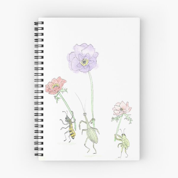 Item preview, Anemone parade designed and sold by GiselleSellier.