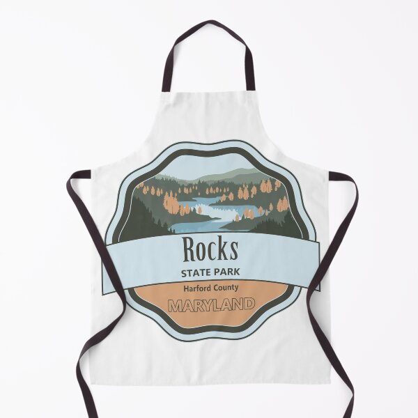 Item preview, Rocks State Park Harford County, Maryland designed and sold by Wanderful-roads.