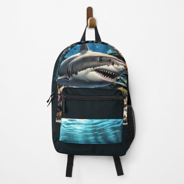 Item preview, Under The Sea Shark designed and sold by NikkiBear67.
