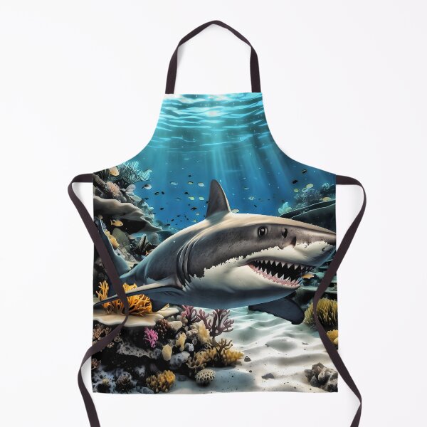 Item preview, Under The Sea Shark designed and sold by NikkiBear67.
