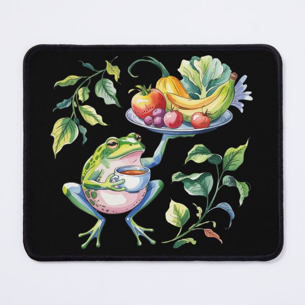 Item preview, Frogs are fascinated by strange tastes designed and sold by ATOTI.