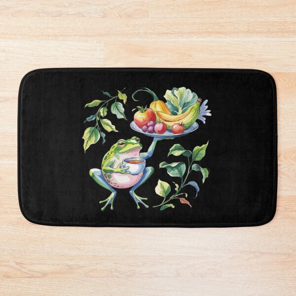 Item preview, Frogs are fascinated by strange tastes designed and sold by ATOTI.