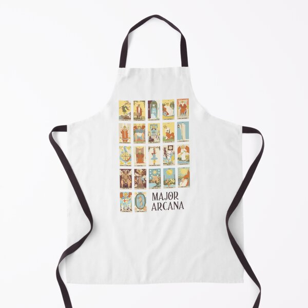 Item preview, Major Arcana Tarot Cards Light designed and sold by wisemagpie.