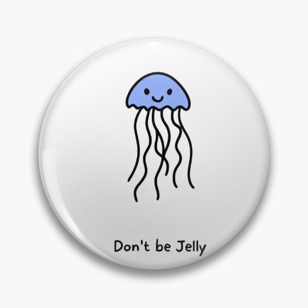 Item preview, Don't be Jelly designed and sold by Vintage Designs +.