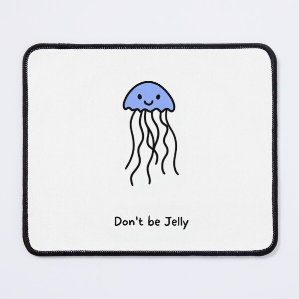 Item preview, Don't be Jelly designed and sold by Vintage Designs +.