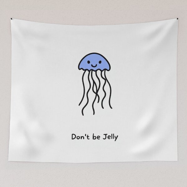 Item preview, Don't be Jelly designed and sold by Vintage Designs +.