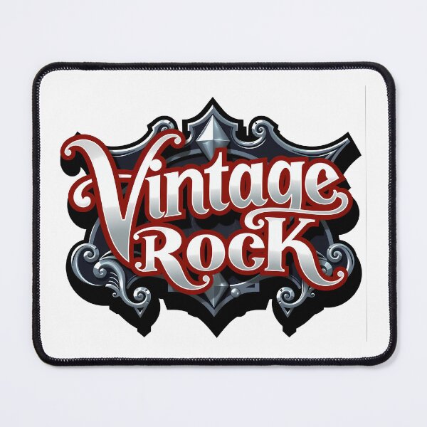 Item preview, Vintage Rock designed and sold by LKozerski.