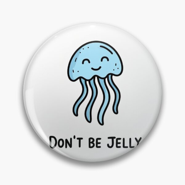 Item preview,  Don't be Jelly designed and sold by Vintage Designs +.