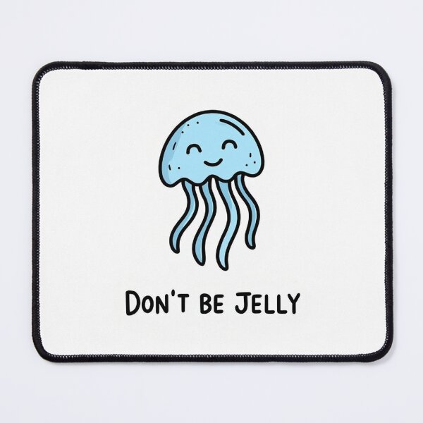 Item preview,  Don't be Jelly designed and sold by Vintage Designs +.