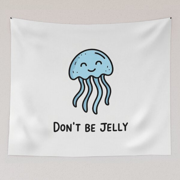 Item preview,  Don't be Jelly designed and sold by Vintage Designs +.