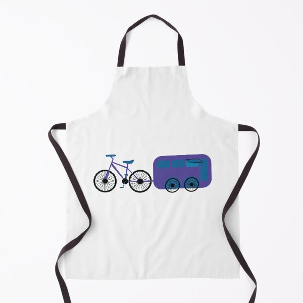 Item preview, Camper Bike | Freedom on Two Wheels designed and sold by KiValuate.
