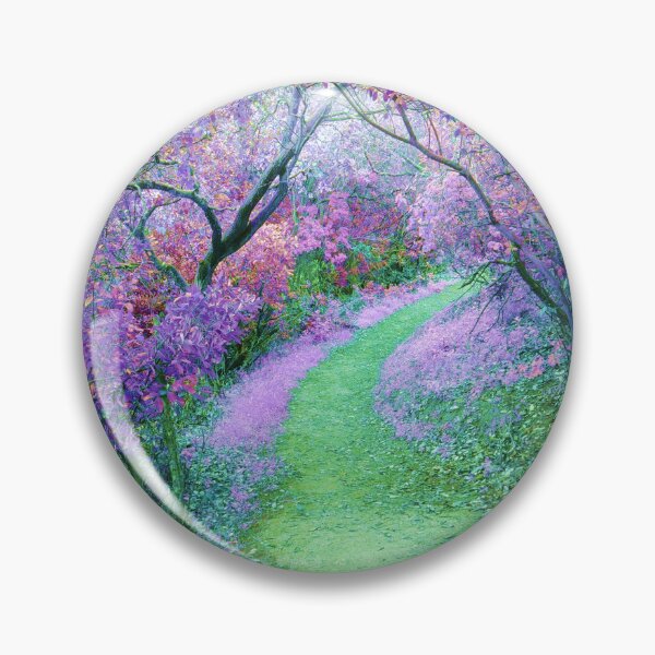 Item preview, A Winding Trail Through the Park designed and sold by Robert Ball.