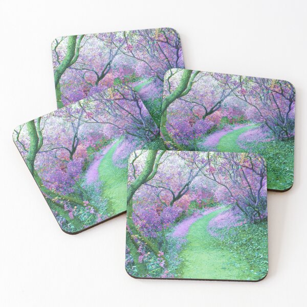 Item preview, A Winding Trail Through the Park designed and sold by Robert Ball.