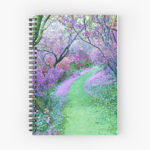 Item preview, A Winding Trail Through the Park designed and sold by Robert Ball.