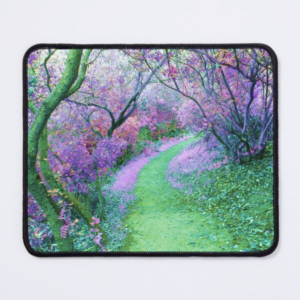 Item preview, A Winding Trail Through the Park designed and sold by Robert Ball.