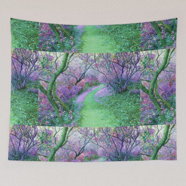 Item preview, A Winding Trail Through the Park designed and sold by Robert Ball.