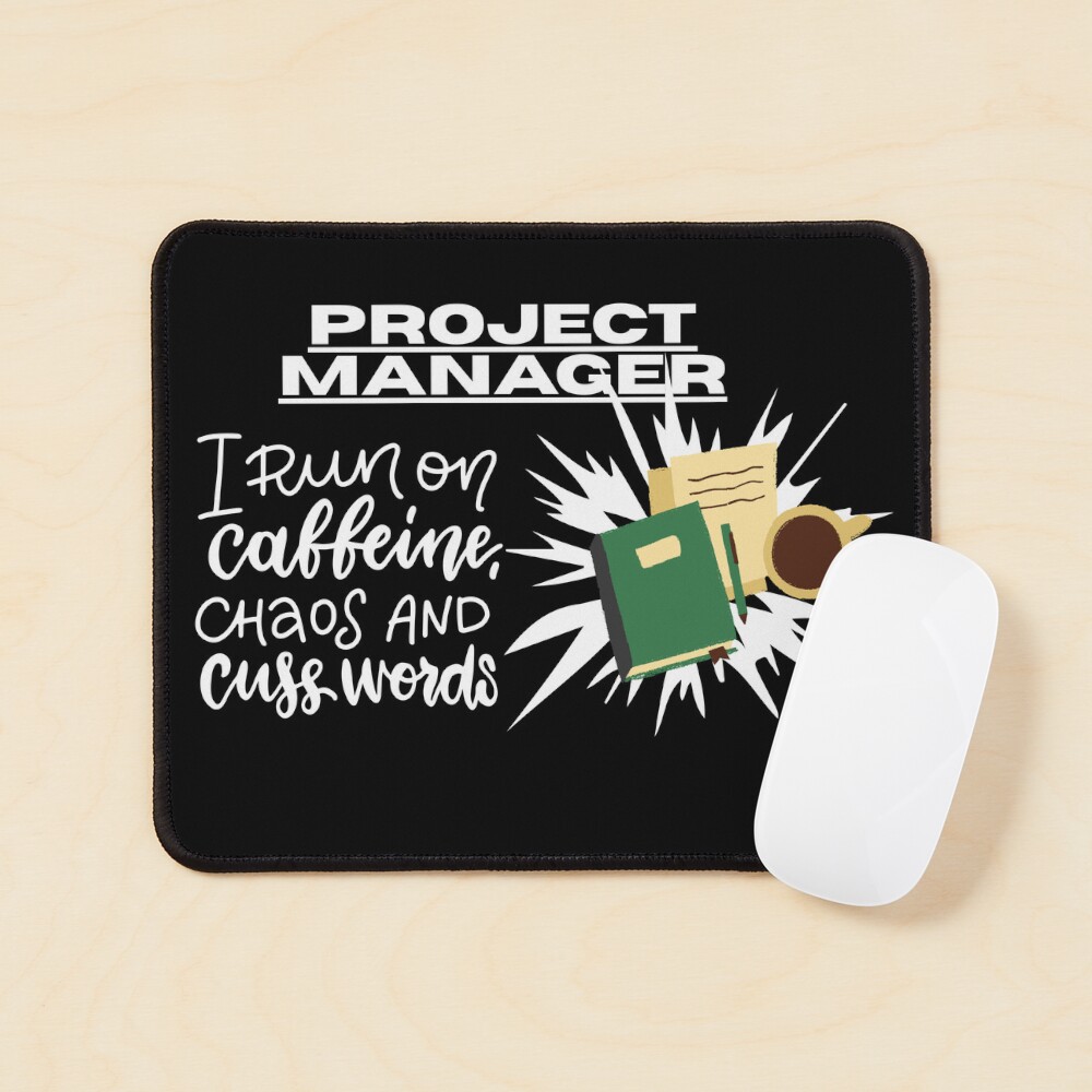 Item preview, Mouse Pad designed and sold by ActOutTees.