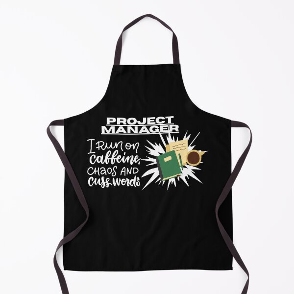 Item preview, Project Manager designed and sold by ActOutTees.
