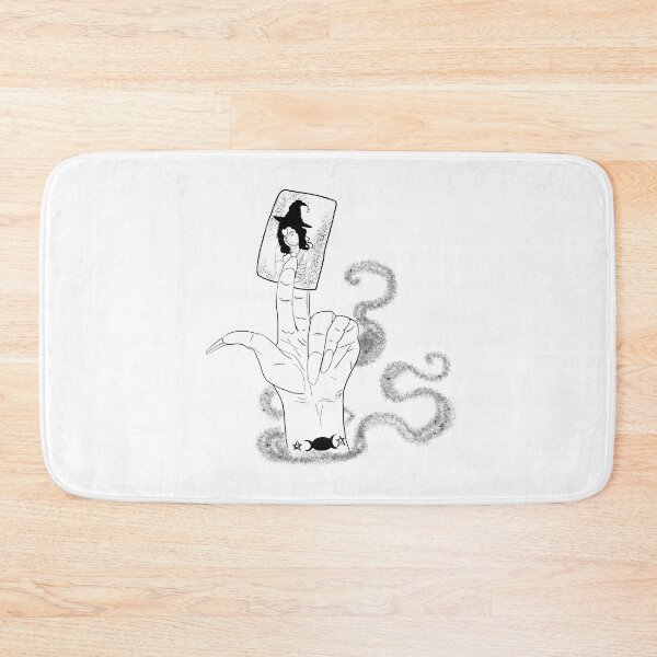 Item preview, the fortune teller and the witch designed and sold by Kalhanne.